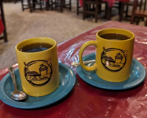 Café Americano (Caliente) img